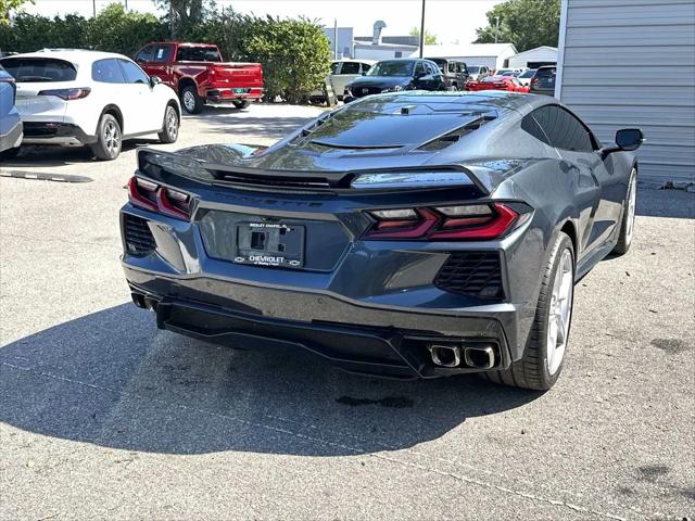 2020 Chevrolet Corvette Stingray RWD Coupe 2LT