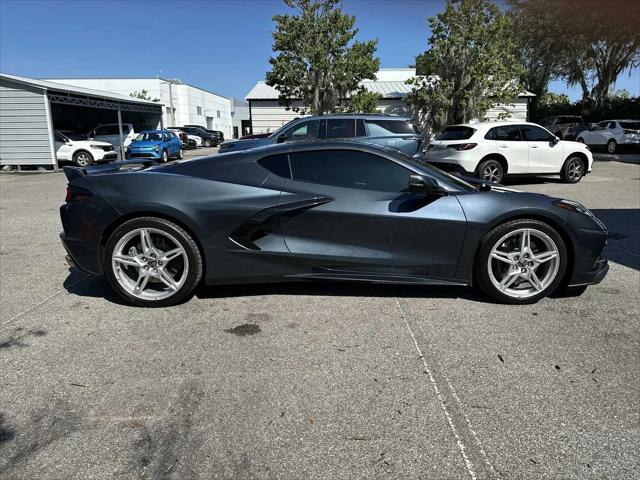 2020 Chevrolet Corvette Stingray RWD Coupe 2LT