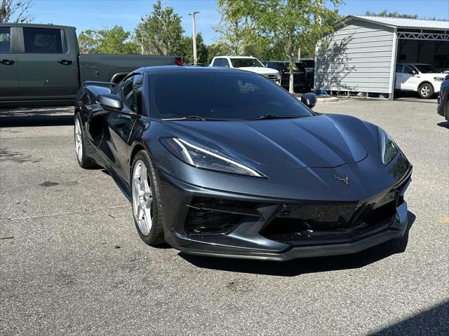 2020 Chevrolet Corvette Stingray RWD Coupe 2LT