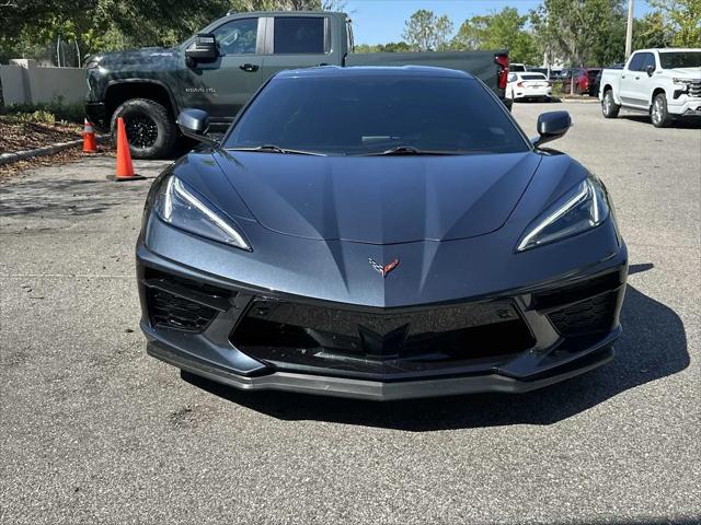 2020 Chevrolet Corvette Stingray RWD Coupe 2LT