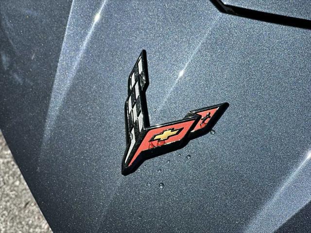 2020 Chevrolet Corvette Stingray RWD Coupe 2LT