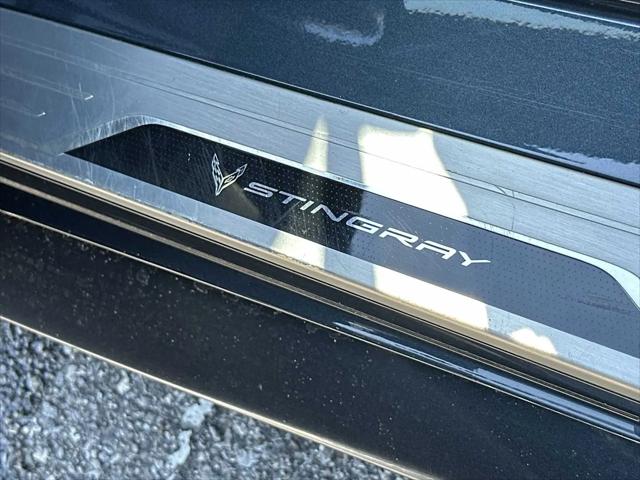 2020 Chevrolet Corvette Stingray RWD Coupe 2LT