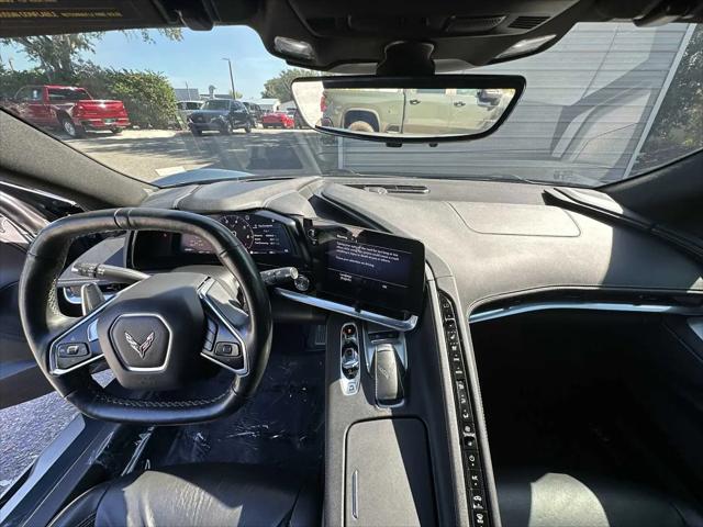 2020 Chevrolet Corvette Stingray RWD Coupe 2LT