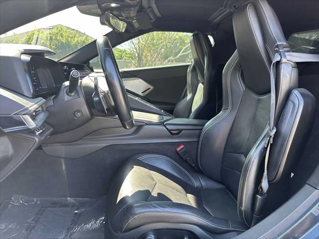 2020 Chevrolet Corvette Stingray RWD Coupe 2LT