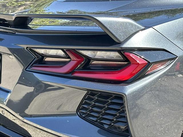 2020 Chevrolet Corvette Stingray RWD Coupe 2LT