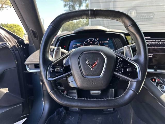 2020 Chevrolet Corvette Stingray RWD Coupe 2LT