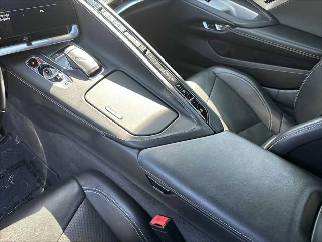 2020 Chevrolet Corvette Stingray RWD Coupe 2LT