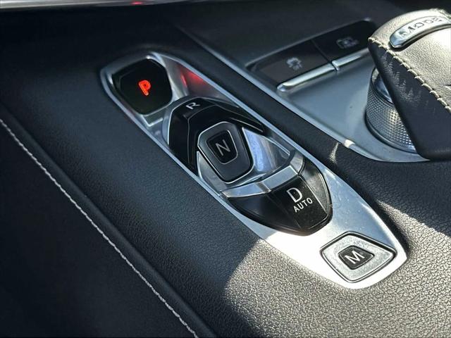 2020 Chevrolet Corvette Stingray RWD Coupe 2LT