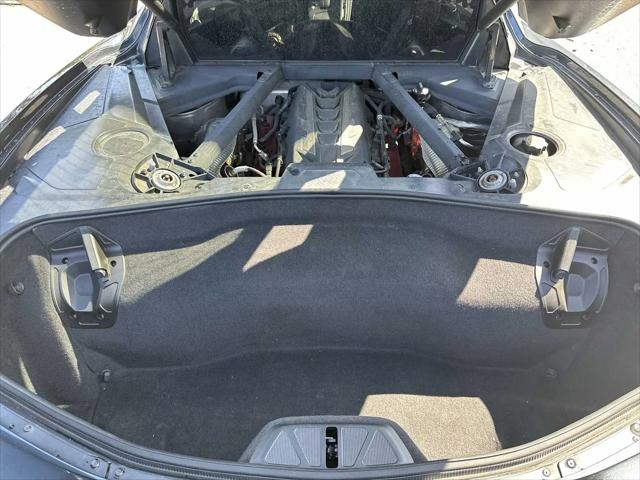 2020 Chevrolet Corvette Stingray RWD Coupe 2LT