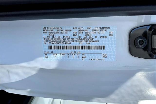 2026 Ford F-350 XL