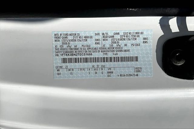 2026 Ford F-350 XL