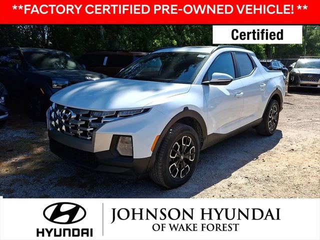 2022 Hyundai Santa Cruz SEL Premium