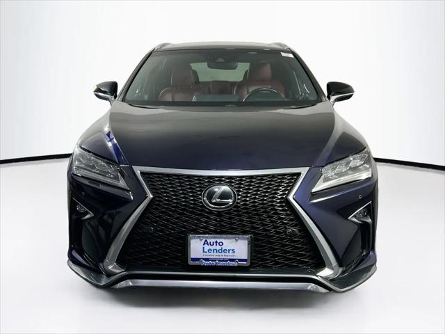 2017 Lexus RX 350 F Sport