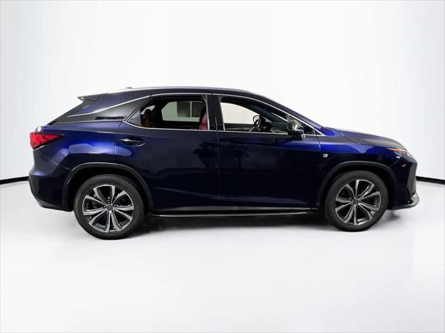2017 Lexus RX 350 F Sport