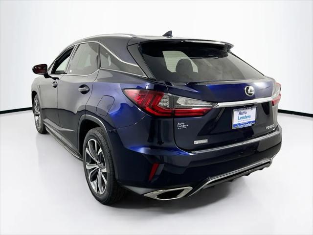 2017 Lexus RX 350 F Sport
