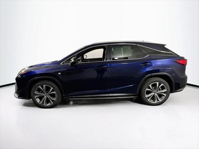 2017 Lexus RX 350 F Sport