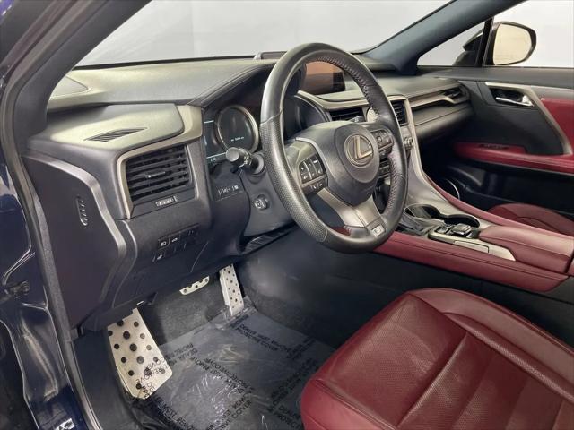 2017 Lexus RX 350 F Sport