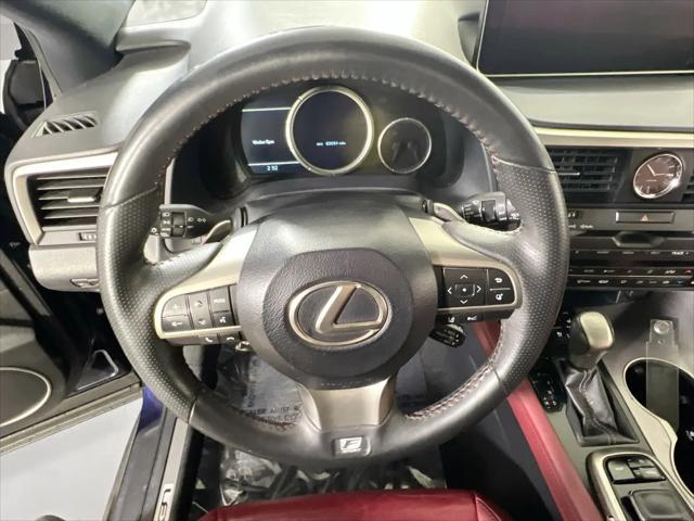 2017 Lexus RX 350 F Sport