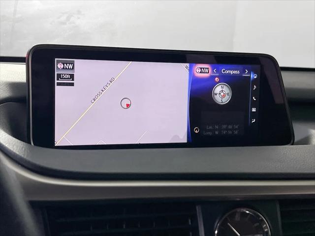 2017 Lexus RX 350 F Sport