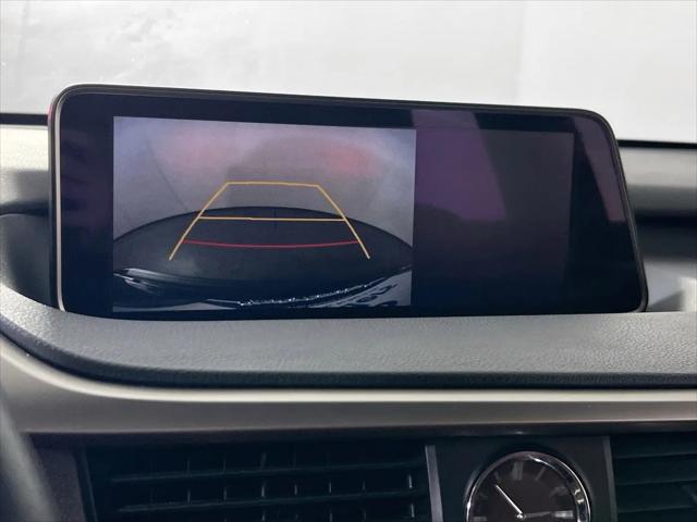 2017 Lexus RX 350 F Sport