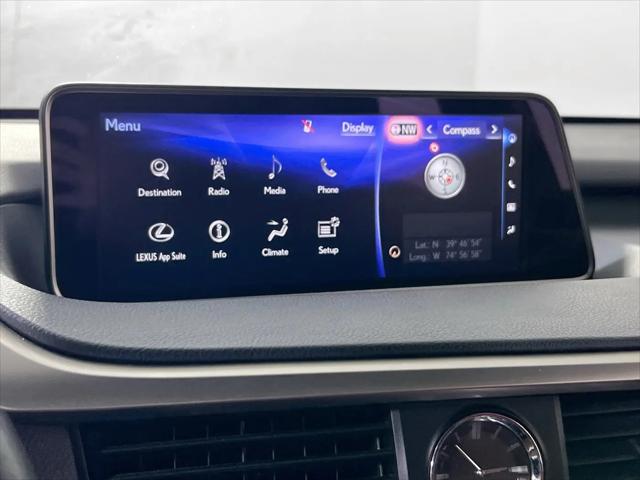 2017 Lexus RX 350 F Sport