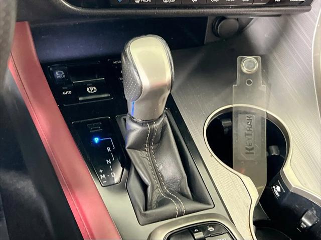 2017 Lexus RX 350 F Sport