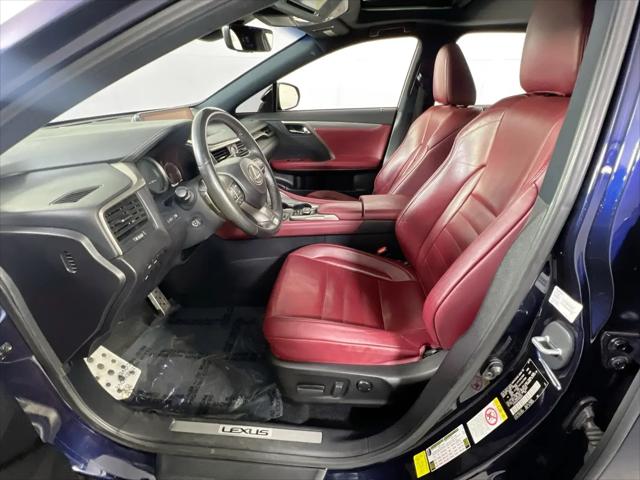 2017 Lexus RX 350 F Sport
