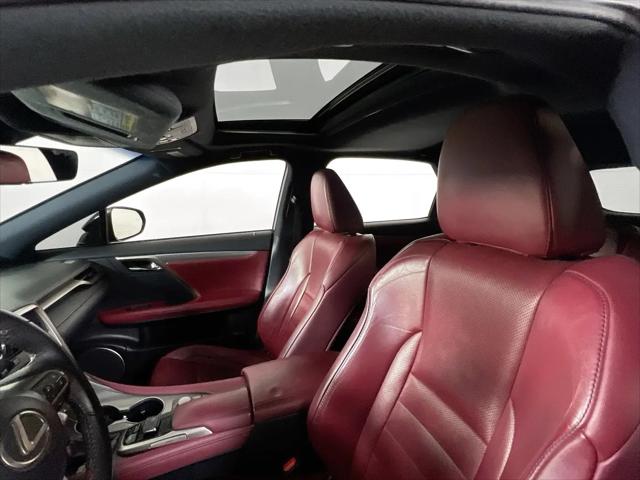 2017 Lexus RX 350 F Sport
