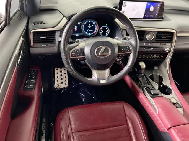 2017 Lexus RX 350 F Sport