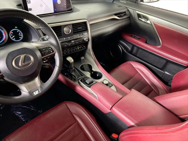 2017 Lexus RX 350 F Sport