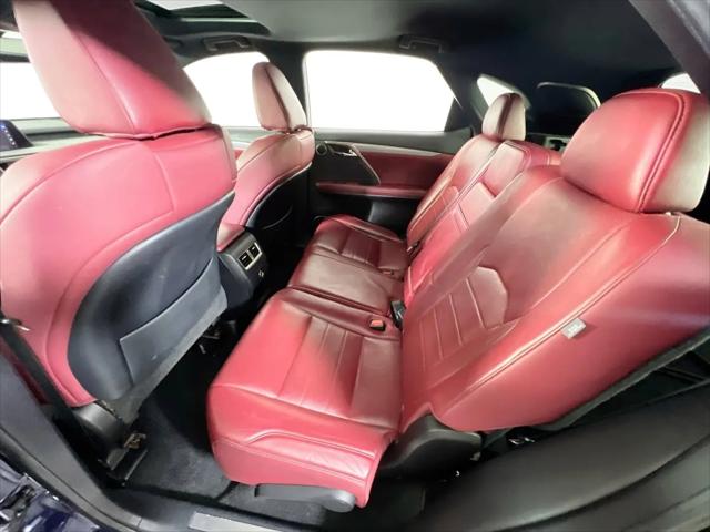 2017 Lexus RX 350 F Sport