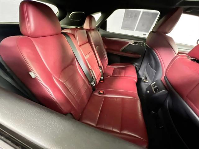 2017 Lexus RX 350 F Sport