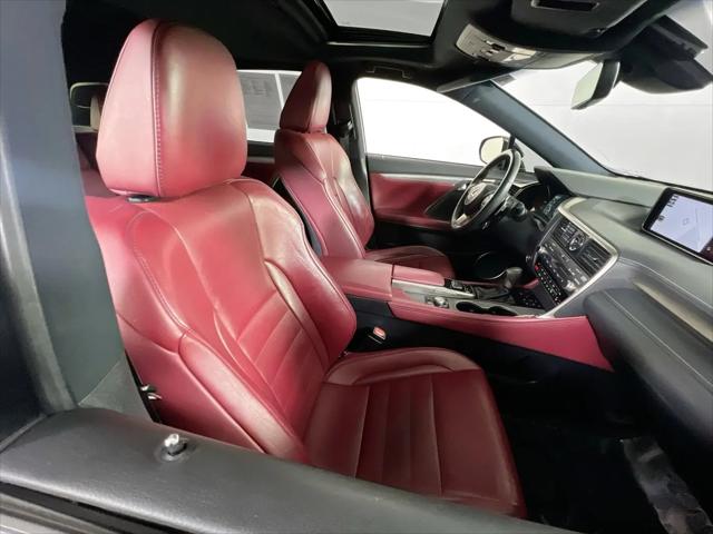 2017 Lexus RX 350 F Sport