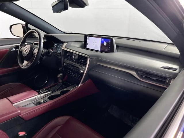 2017 Lexus RX 350 F Sport