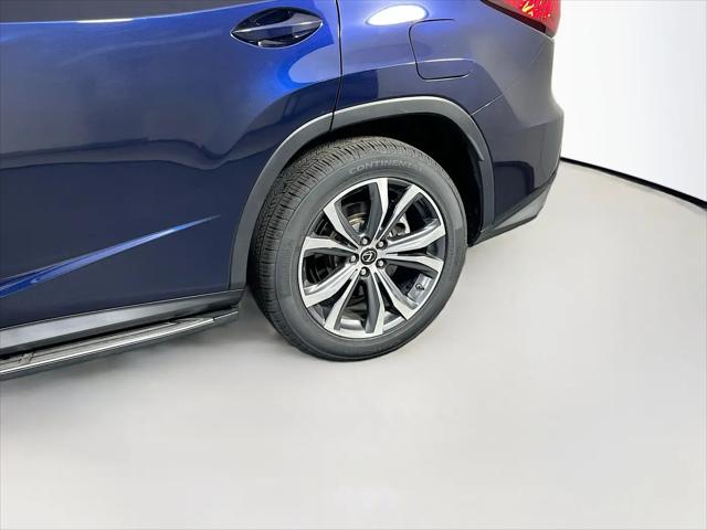 2017 Lexus RX 350 F Sport