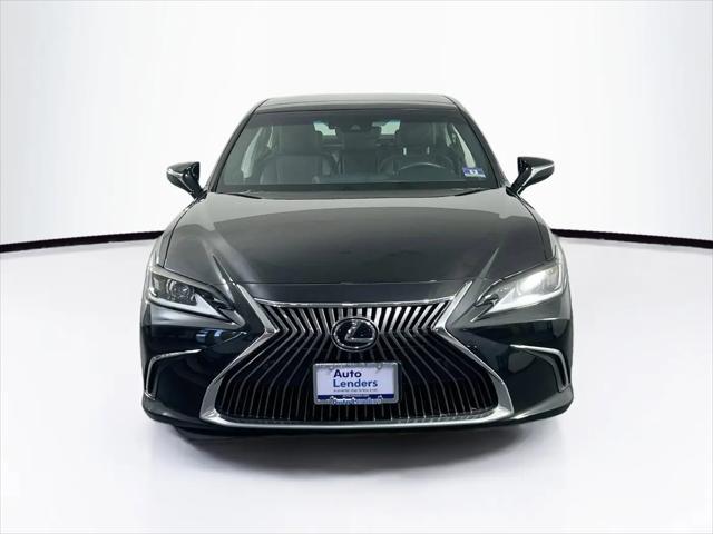 2019 Lexus ES 350 Luxury