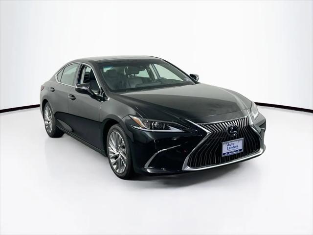 2019 Lexus ES 350 Luxury