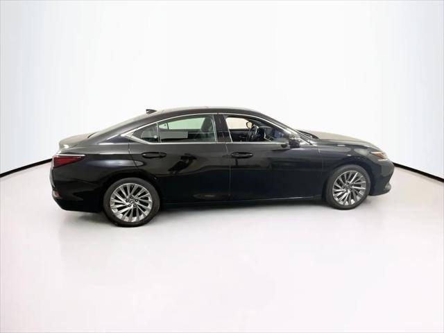 2019 Lexus ES 350 Luxury