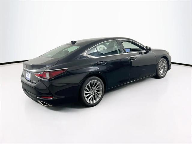 2019 Lexus ES 350 Luxury