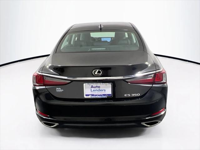 2019 Lexus ES 350 Luxury