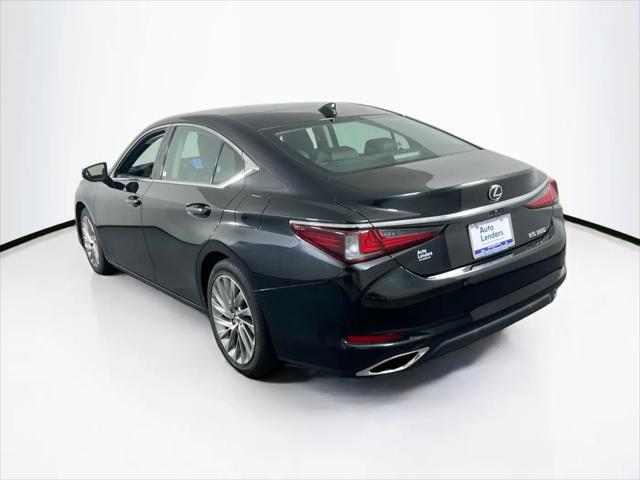 2019 Lexus ES 350 Luxury