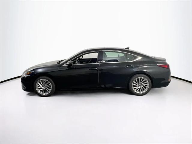 2019 Lexus ES 350 Luxury