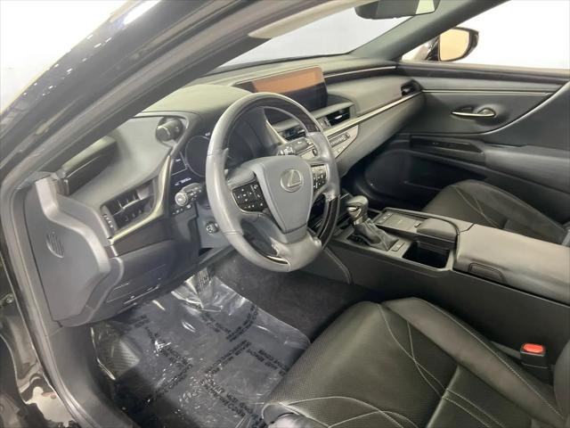 2019 Lexus ES 350 Luxury