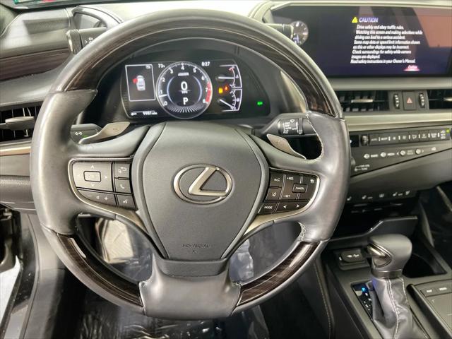 2019 Lexus ES 350 Luxury