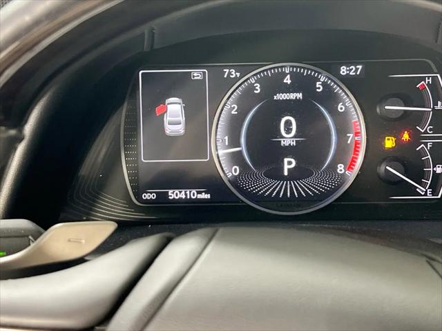 2019 Lexus ES 350 Luxury