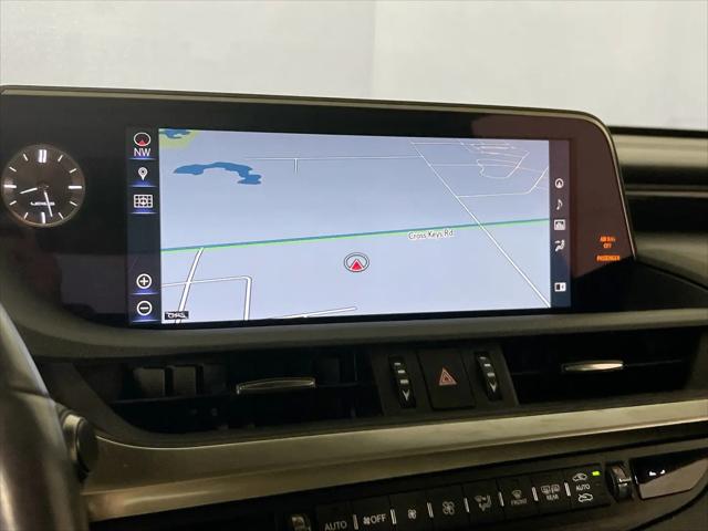 2019 Lexus ES 350 Luxury