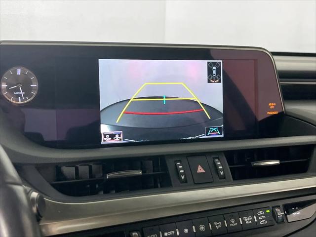 2019 Lexus ES 350 Luxury