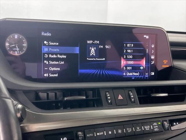 2019 Lexus ES 350 Luxury