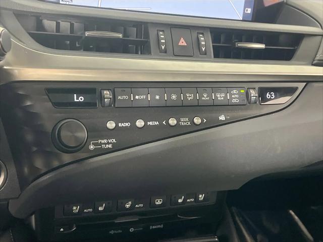2019 Lexus ES 350 Luxury