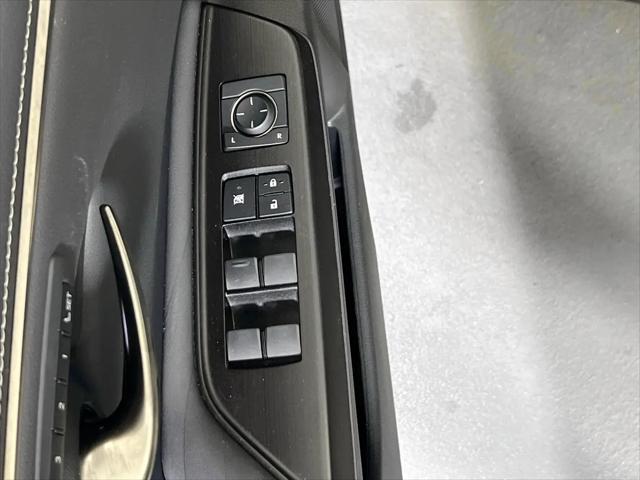 2019 Lexus ES 350 Luxury